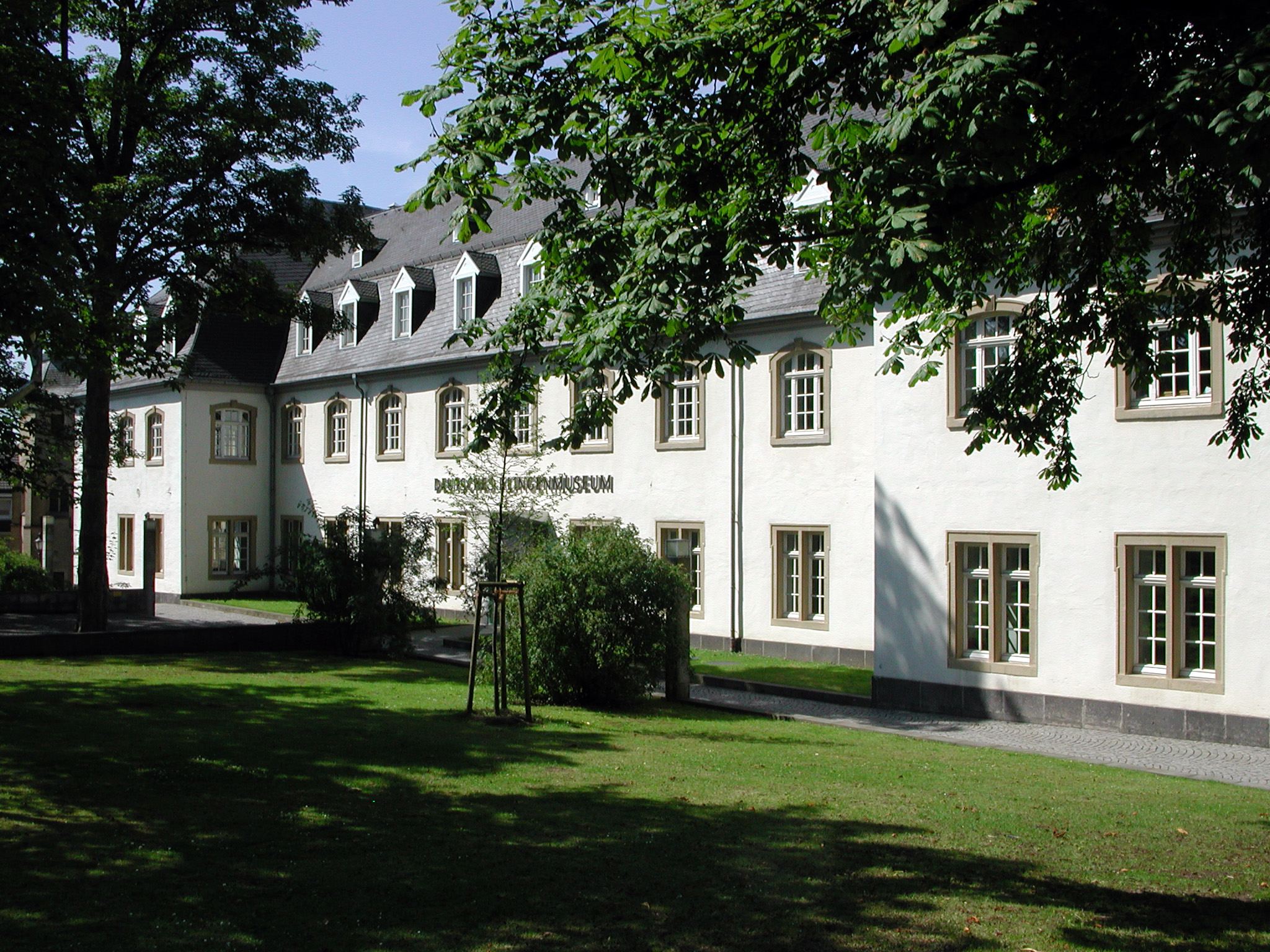 Klingenmuseum