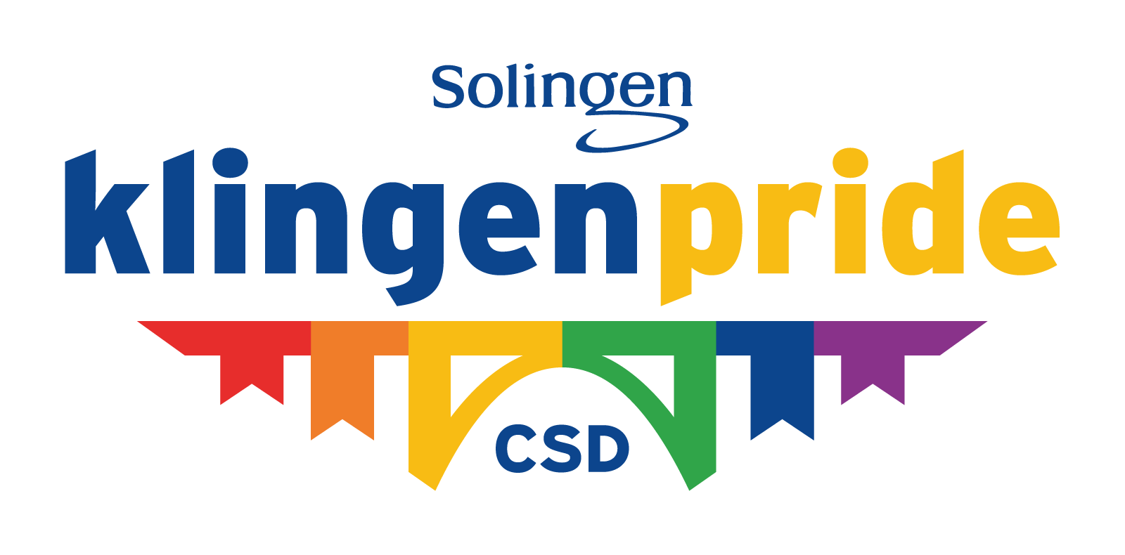 Logo Klingenpride